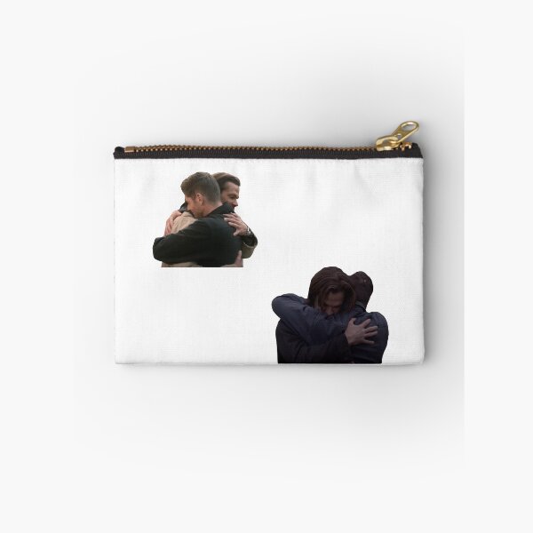 Item preview, sam and dean hugs supernatural designed and sold by LannisterOnMars.