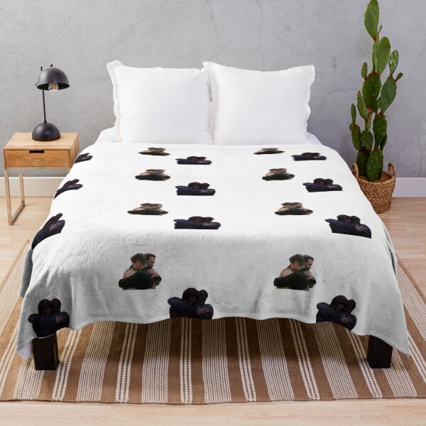 Item preview, sam and dean hugs supernatural  designed and sold by LannisterOnMars.