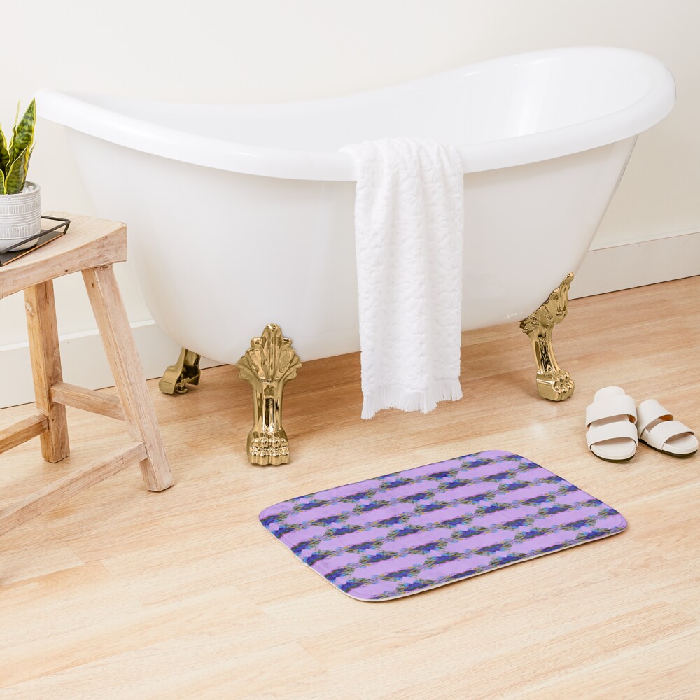 Item preview, Bath Mat designed and sold by Ralad2021.