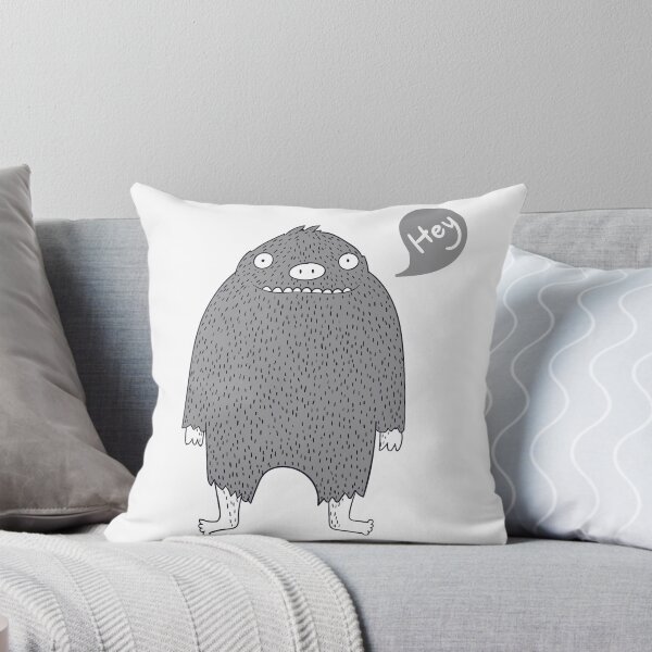 Item preview, Hey! designed and sold by BorneowithLove.