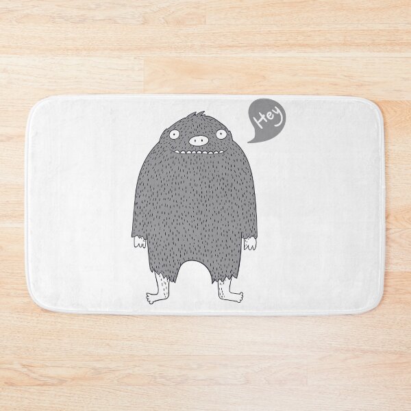 Item preview, Hey! designed and sold by BorneowithLove.