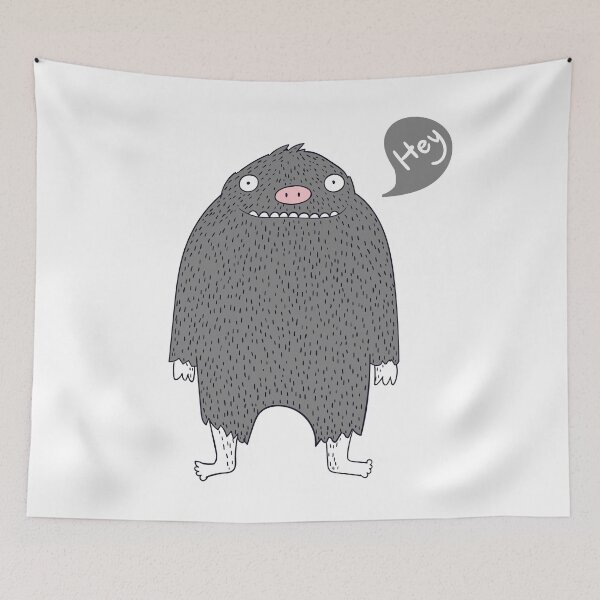 Item preview, Hey! designed and sold by BorneowithLove.