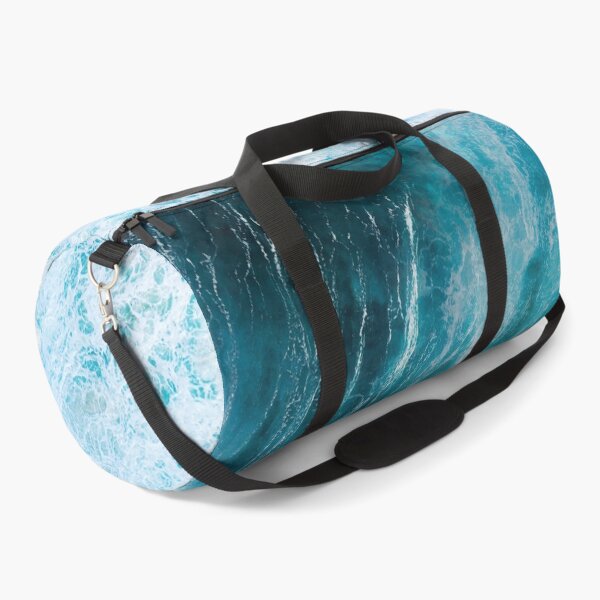 Item preview, Aerial View Ocean Waves designed and sold by SurfolioPrints.