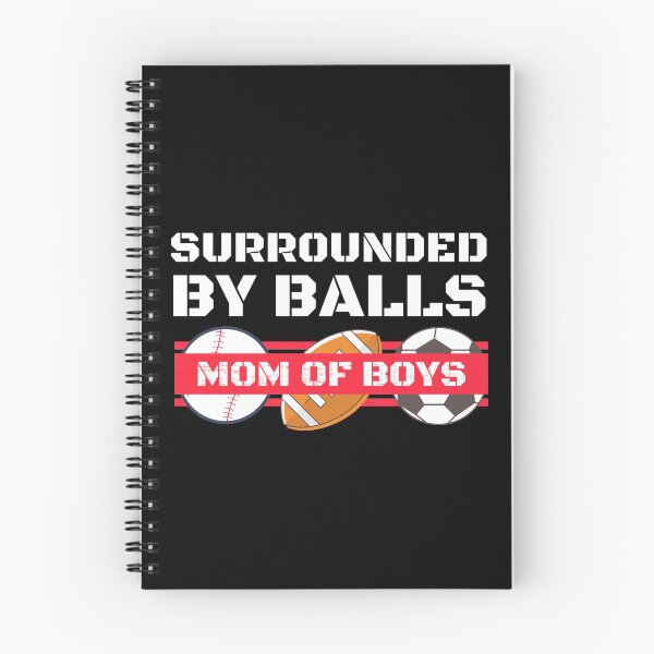 Item preview, Surrounded by balls designed and sold by ReichBourne.