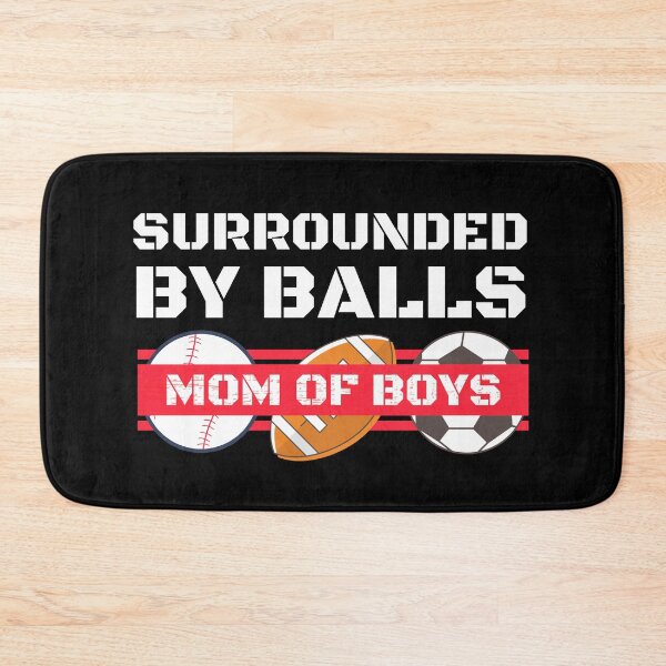 Item preview, Surrounded by balls designed and sold by ReichBourne.