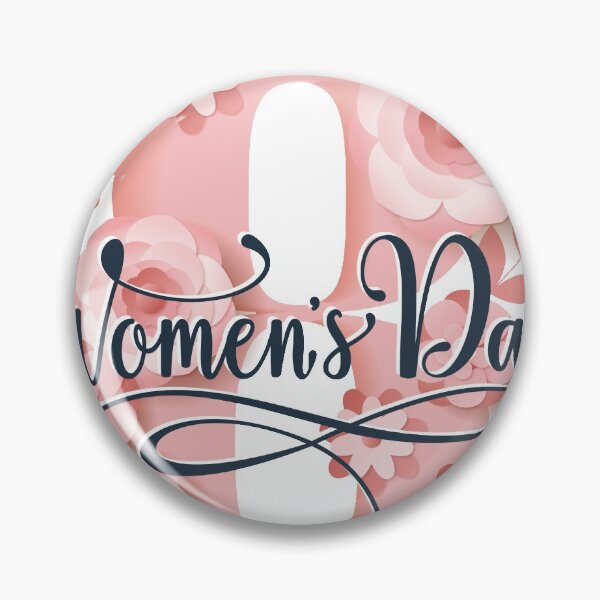 Item preview, womens international day - for ladies designed and sold by Abdoumh.