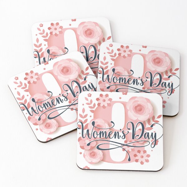 Item preview, womens international day - for ladies designed and sold by Abdoumh.