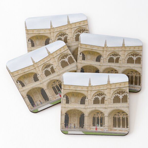 Item preview, The cloister of the Mosteiro dos Jerónimos designed and sold by Mark Prior.