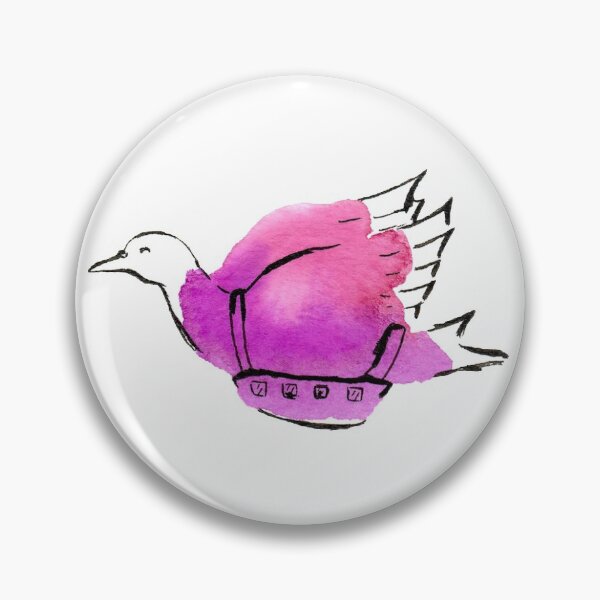 Item preview, Airship pigeon designed and sold by Lyfesa.