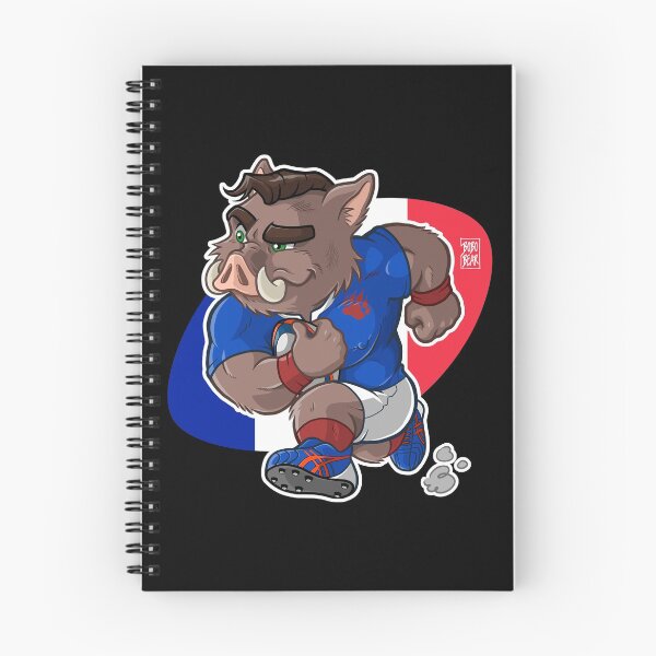 Item preview, RUGBY BOAR (FRANCE) - BEARZOO SERIES designed and sold by bobobear.