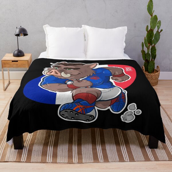 Item preview, RUGBY BOAR (FRANCE) - BEARZOO SERIES designed and sold by bobobear.