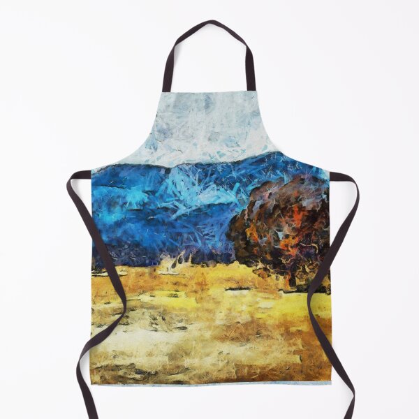 Item preview, Stocksom Blue_Hills designed and sold by Stocksom Art Prints.