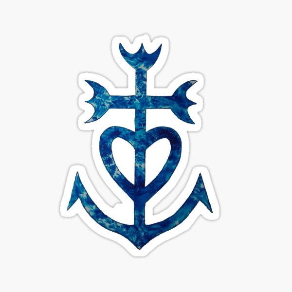 sticker vinyl adhesive The Camargue Cross sticker motorcycle auto maison sticker vinyl adhesive The Camargue Cross sticker motorcycle auto maison