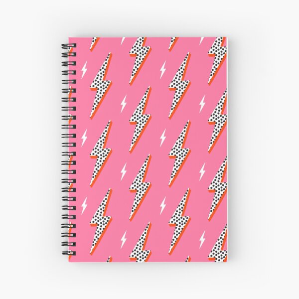 Notebook Aesthetic: Preppy, Pink, Aesthetic Notebook For School, College  Ruled, Notebook for Teens, Composition Notebook Preppy