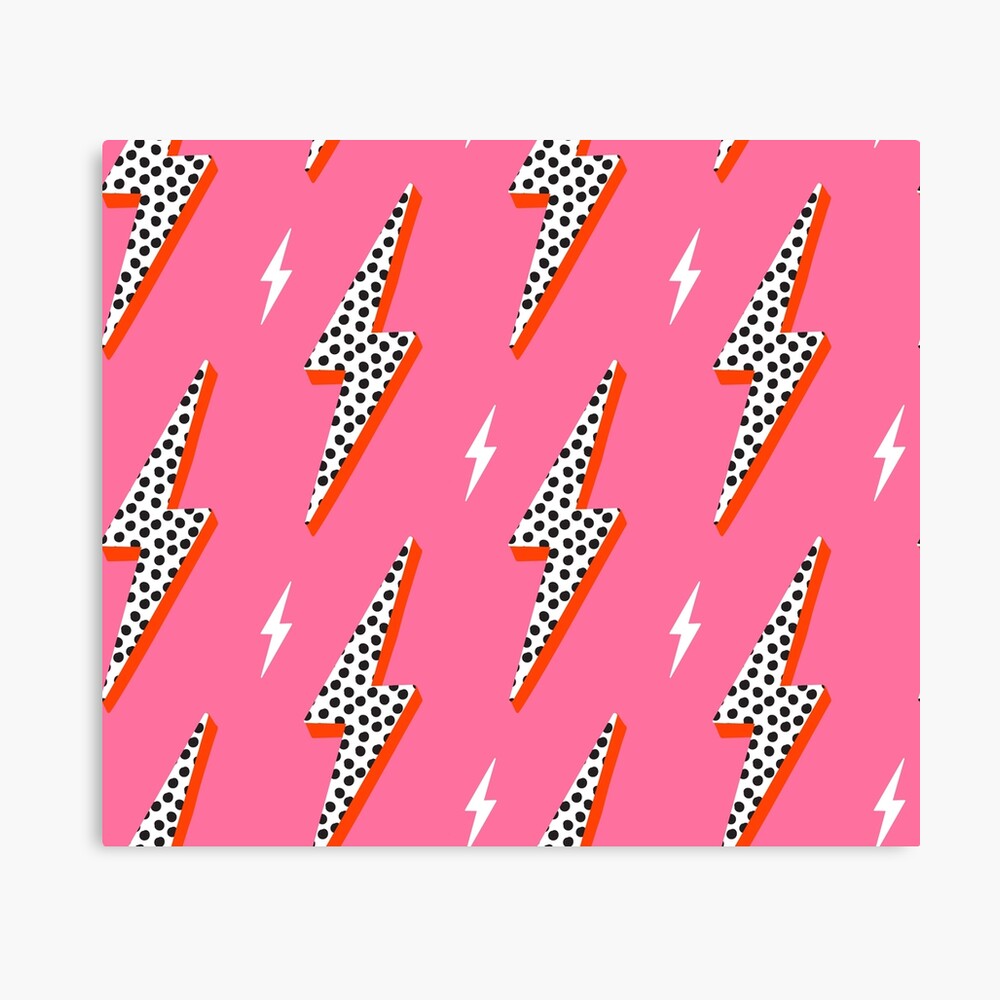 Đừng có lo lắng nếu bạn đã quá nhàm chán với những hình nền đơn điệu. Với hình nền thunder flash preppy pink này, bạn sẽ được trở nên sáng tạo và khác biệt. Thiết kế tối giản với các nét chấm điểm nhỏ sẽ giúp cho màn hình của bạn trở nên độc đáo hơn.