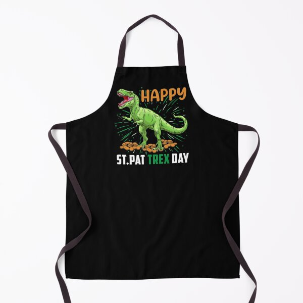 Item preview, HAPPY ST. PAT TREX DAY - Dinosaur St. Patrick’s Day designed and sold by K-icon.