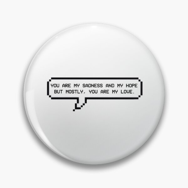 Item preview, my sadness and my hope designed and sold by marvelousbiblio.