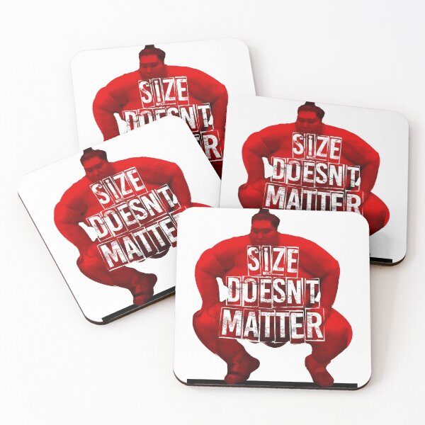 Item preview, SUMO wrestler - size doesn't matter designed and sold by SueSakpal.