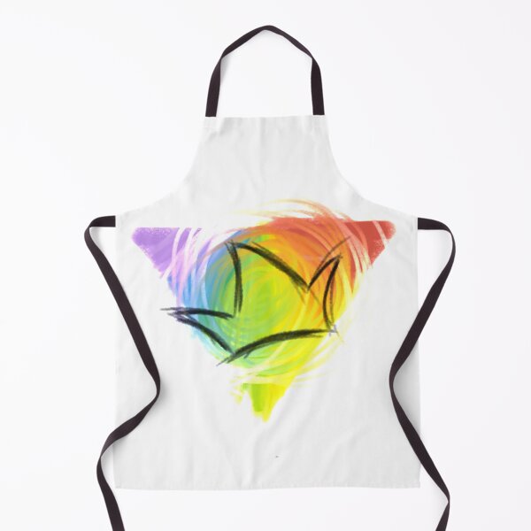 Item preview, Rainbow crown designed and sold by YUNIBARS.
