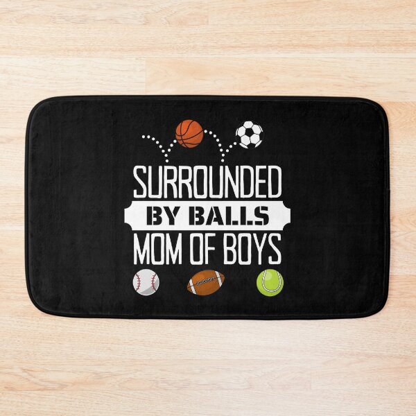 Item preview, Surrounded by balls designed and sold by ReichBourne.