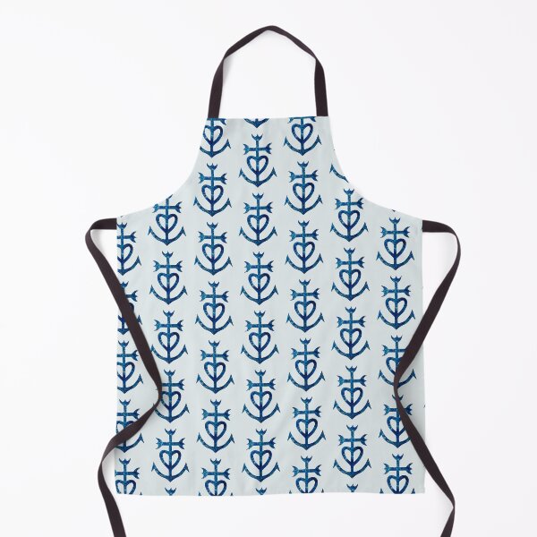 Item preview, The Camargue cross: means: faith, hope and charity. designed and sold by valsorbets.