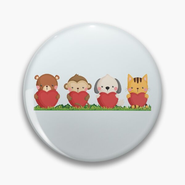 Item preview, icons animals designed and sold by Haxino.