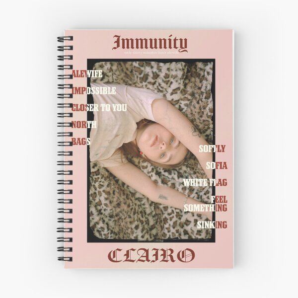 Item preview, Clairo designed and sold by clemonpluto.