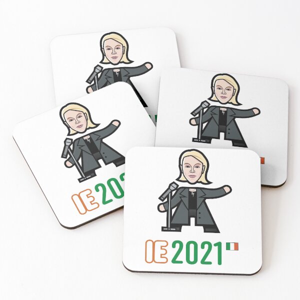Item preview, Ireland 2021 designed and sold by Ben Morris.