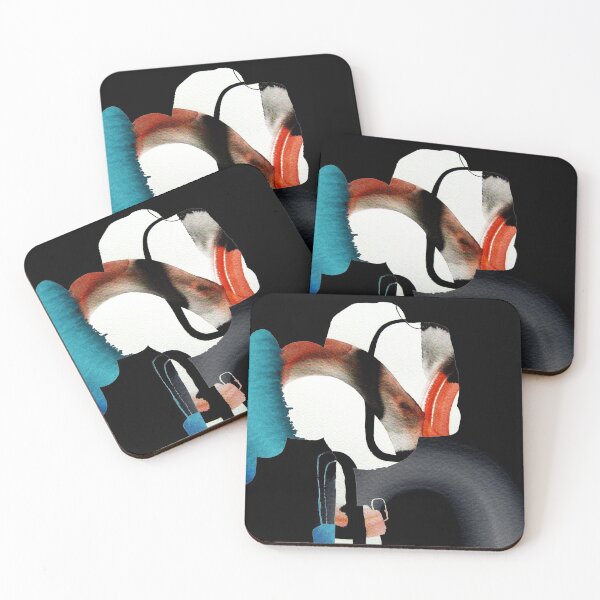 Item preview,  "Collages from Paintings" Elements - 06A Invert designed and sold by Istvan Ocztos.