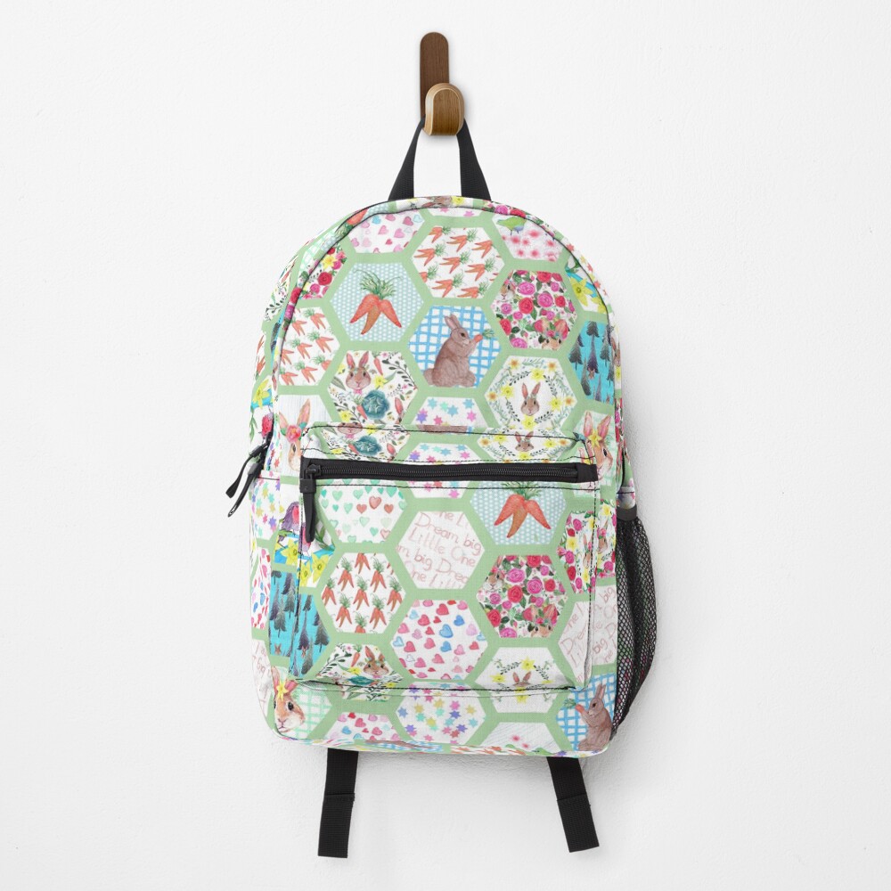 Item preview, Backpack designed and sold by MagentaRose.