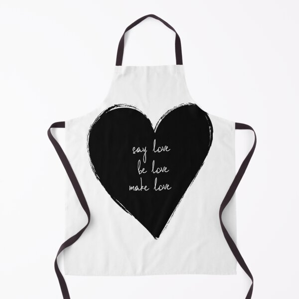 Item preview, Inspirational Quote Make Love designed and sold by OffTheWallPrint.
