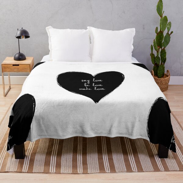 Item preview, Inspirational Quote Make Love designed and sold by OffTheWallPrint.