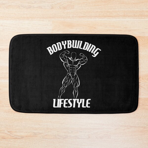 Item preview, Bodybuilding Lifestyle white designed and sold by OMdesigns93.