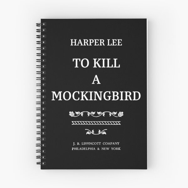 Item preview, To kill a mockingbird antique book cover illustration / classic books lover designed and sold by anodyle.