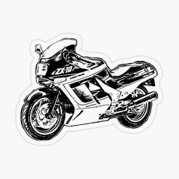 Yt様 1996 Kawasaki Ninja ZX-7RR N1 – Iconic Motorbike Auctions