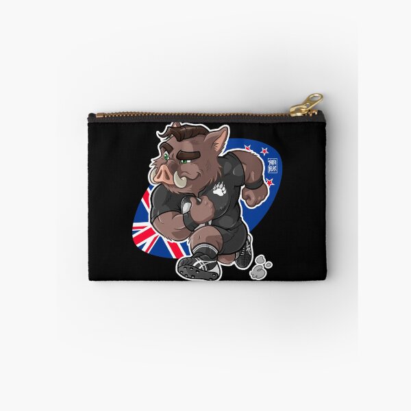 Item preview, RUGBY BOAR (NEW ZEALAND) - BEARZOO SERIES designed and sold by bobobear.