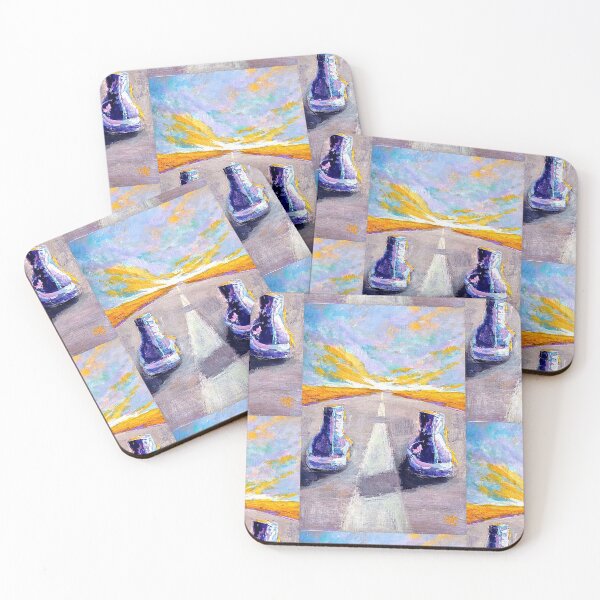 Item preview, Let's Travel Again designed and sold by MariannaKoosArt.