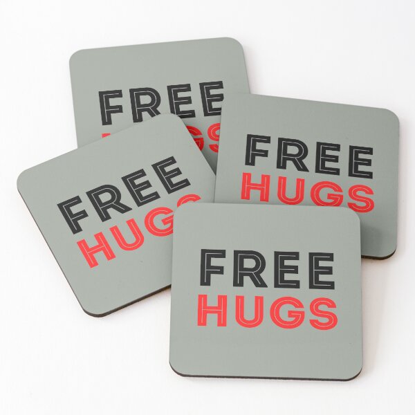Item preview, Free Hugs designed and sold by Jacksonsmerch.