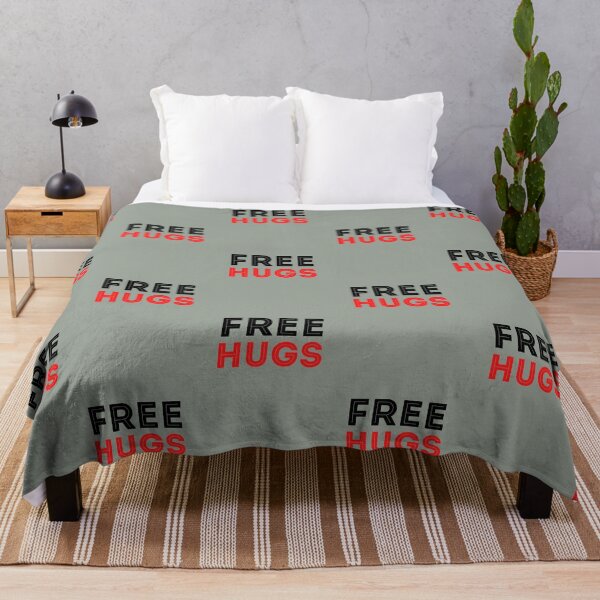 Item preview, Free Hugs designed and sold by Jacksonsmerch.
