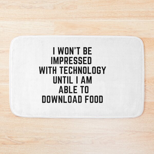 Item preview, Raising wild things "WON'T BE IMPRESSED WITH TECHNOLOGY" sarcastic quote  t shirt [P-Q 201][921]  designed and sold by HIPNOTIZAR  CRAFTS.