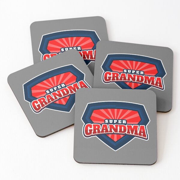 Item preview, Super Grandma designed and sold by 30-Merch.