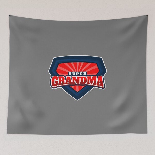 Item preview, Super Grandma designed and sold by 30-Merch.