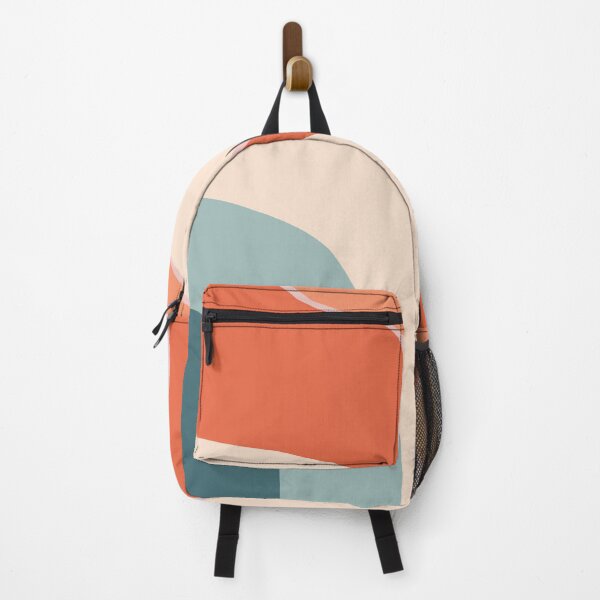 Item preview, Rainbow Retro Wavy Lines designed and sold by technicolorable_art.
