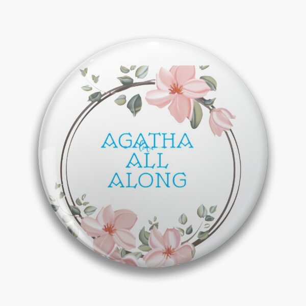 Item preview, Agatha todo el tiempo designed and sold by robine99.