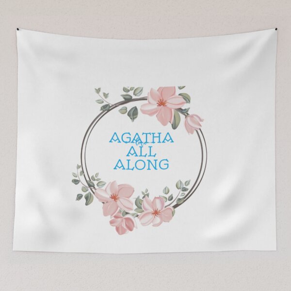 Item preview, Agatha all along  designed and sold by robine99.