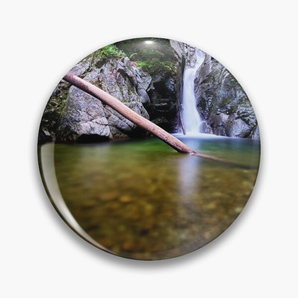 Item preview, The Hidden Waterfall designed and sold by Qwerty1983.