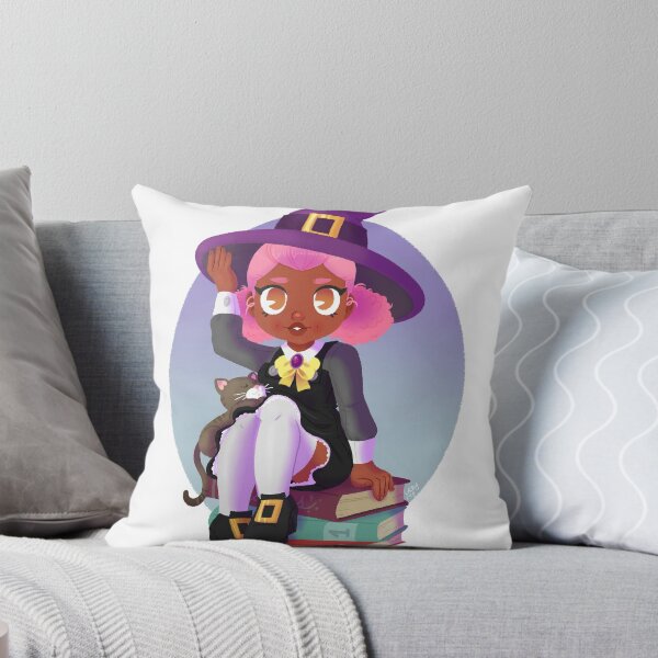 Item preview, witch in training designed and sold by acegoncalves.