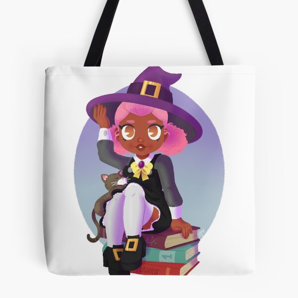 Item preview, witch in training designed and sold by acegoncalves.