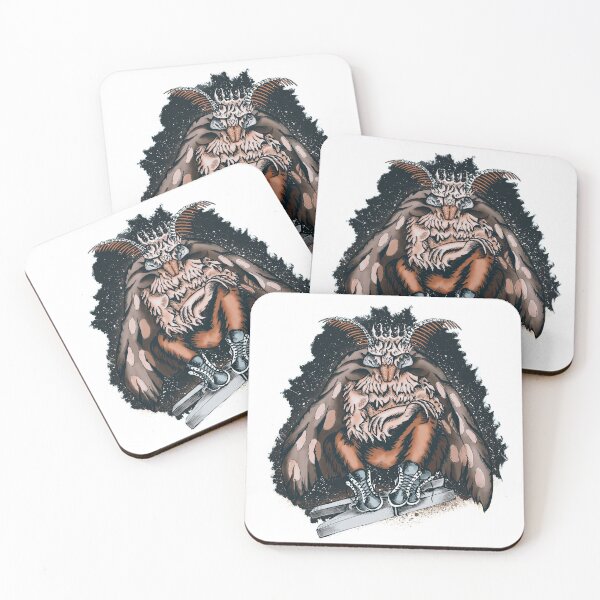 Item preview, Moth King designed and sold by Peeking  Tom.