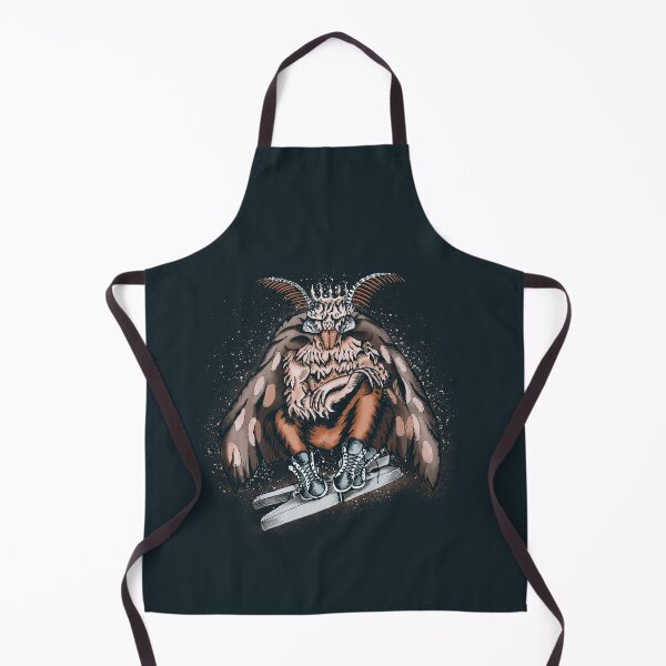 Item preview, Moth King designed and sold by Peeking Tom.